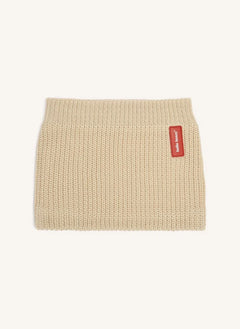 Hello Hossy - Choker de Algodón Orgánico Cocoon | Beige