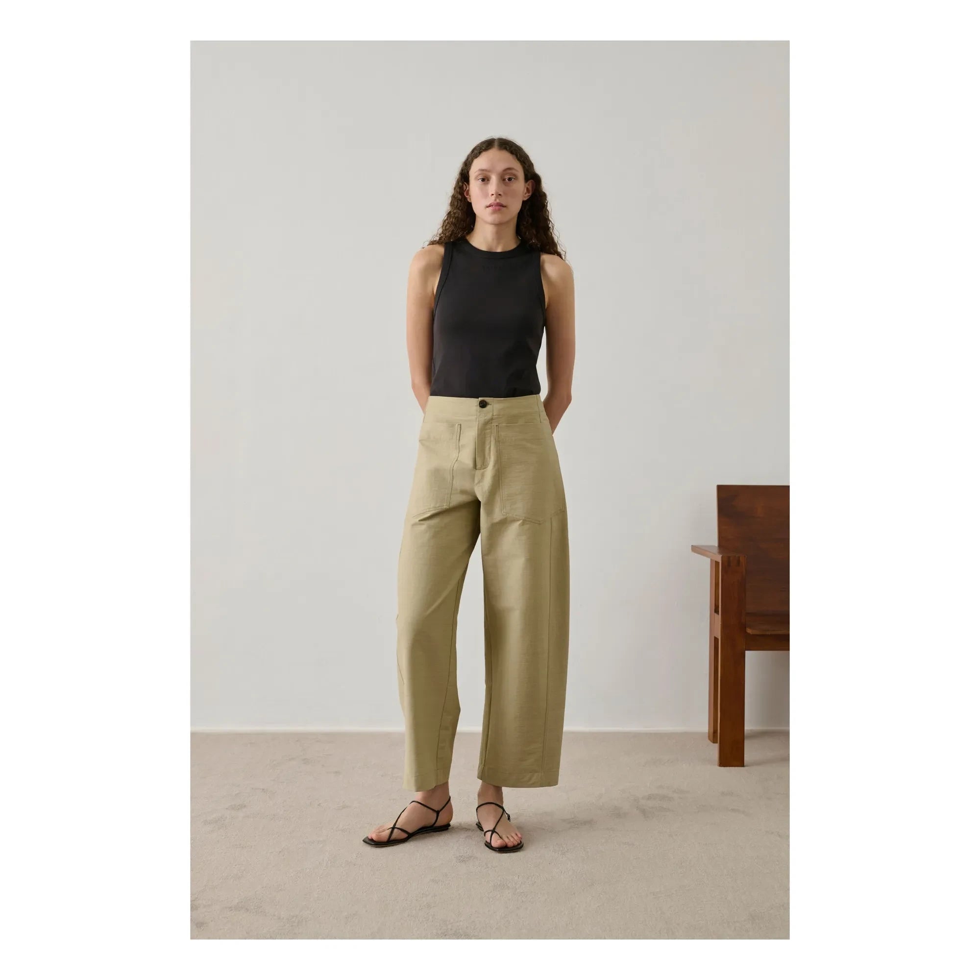 Soeur - Hero pantolon | Sage
