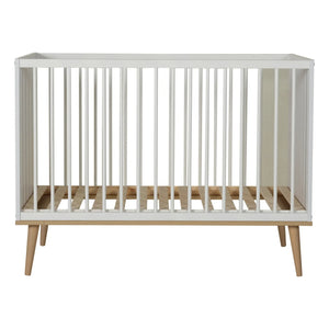 Quax - Flow Crib 60 x 120 cm | White
