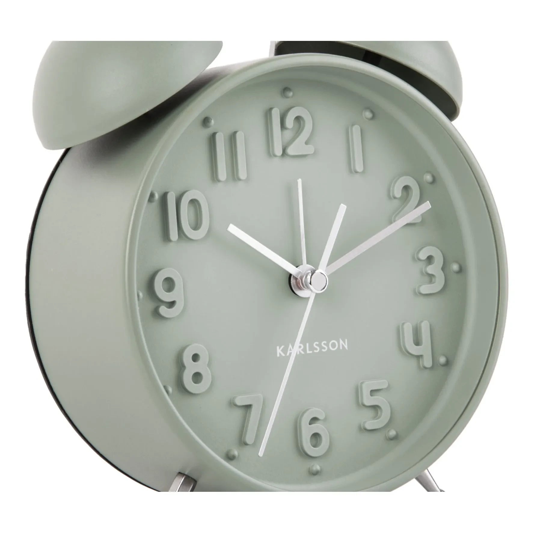 Present Time - İkonik Çalar Saat | Verdigris
