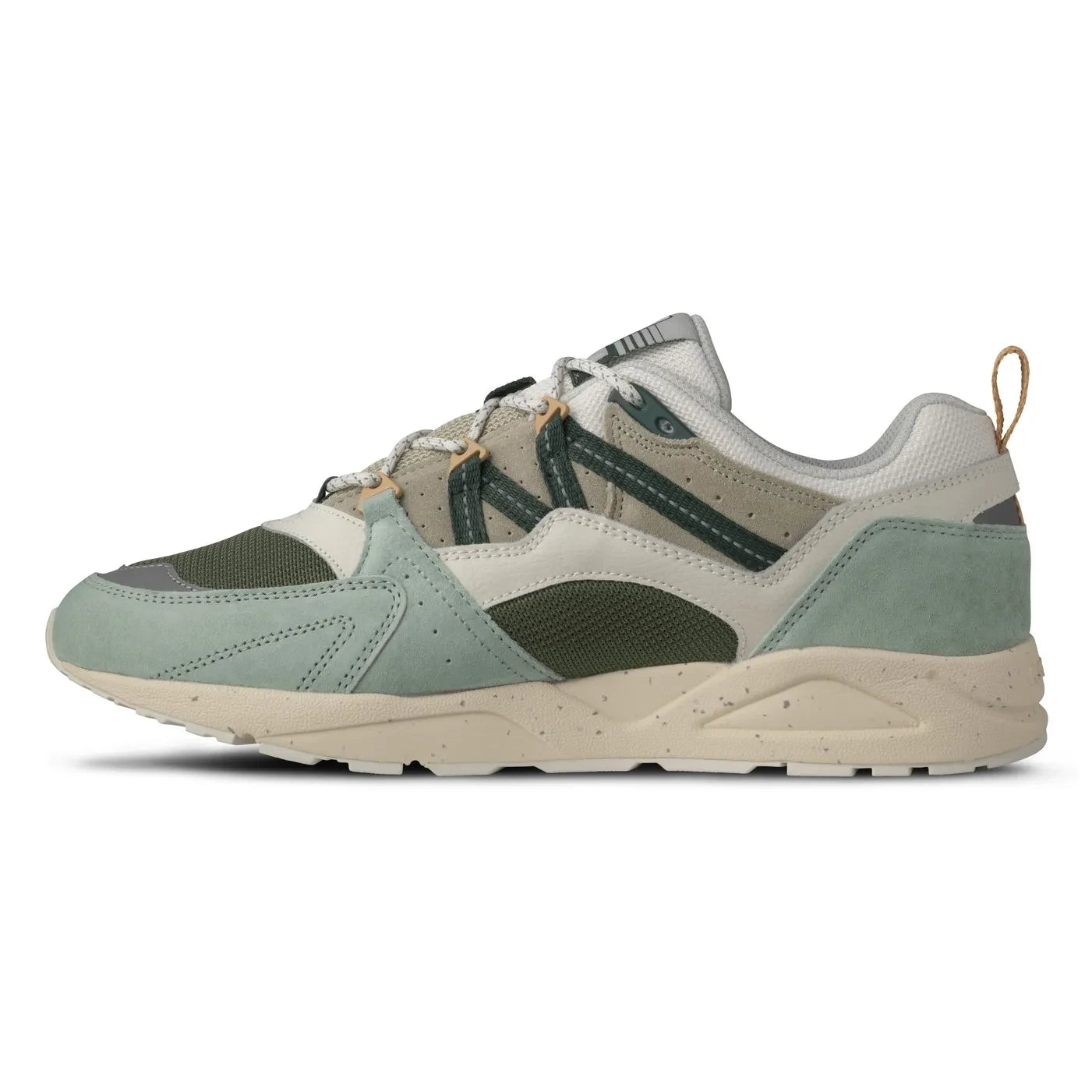 Karhu - Fusion 2.0 Spor Ayakkabı | Gri-yeşil