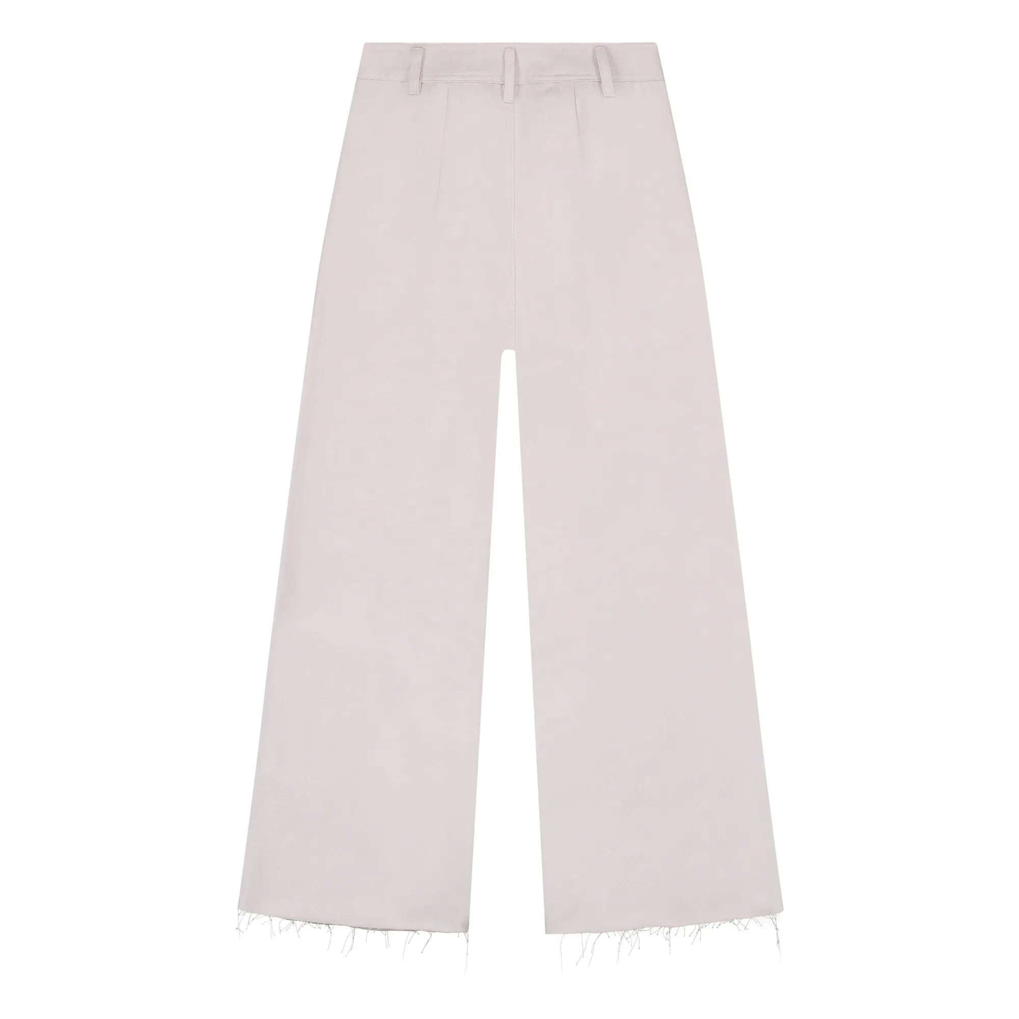 Tangerine - Front Pocket Pants | Ecru