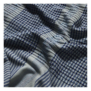 Manta Ames - Chumbes | Azul