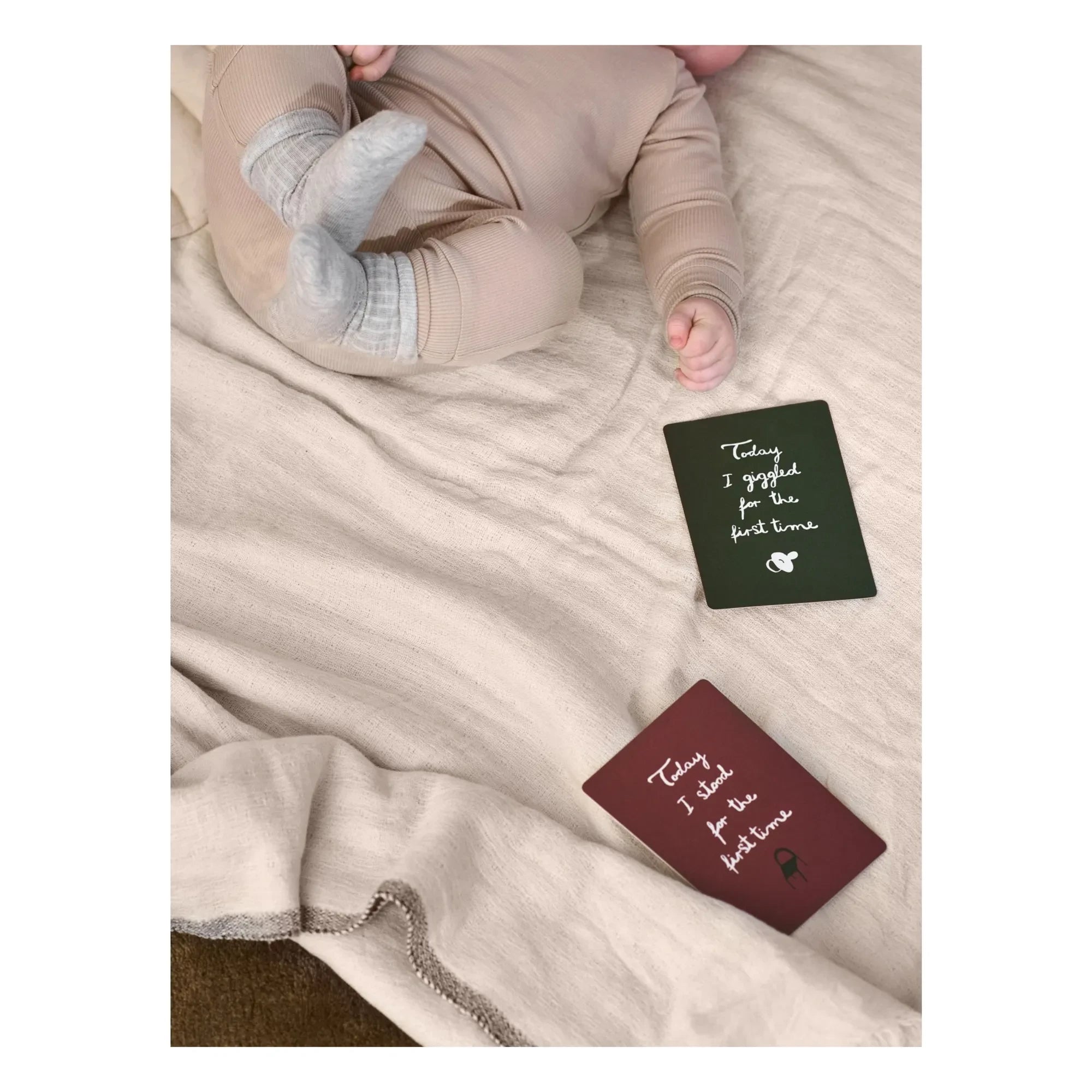 Ferm Living Kids - Tarjetas de hitos