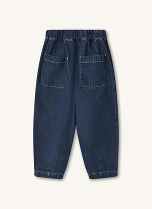 Fliink - Don Denim pantolon | Mavi