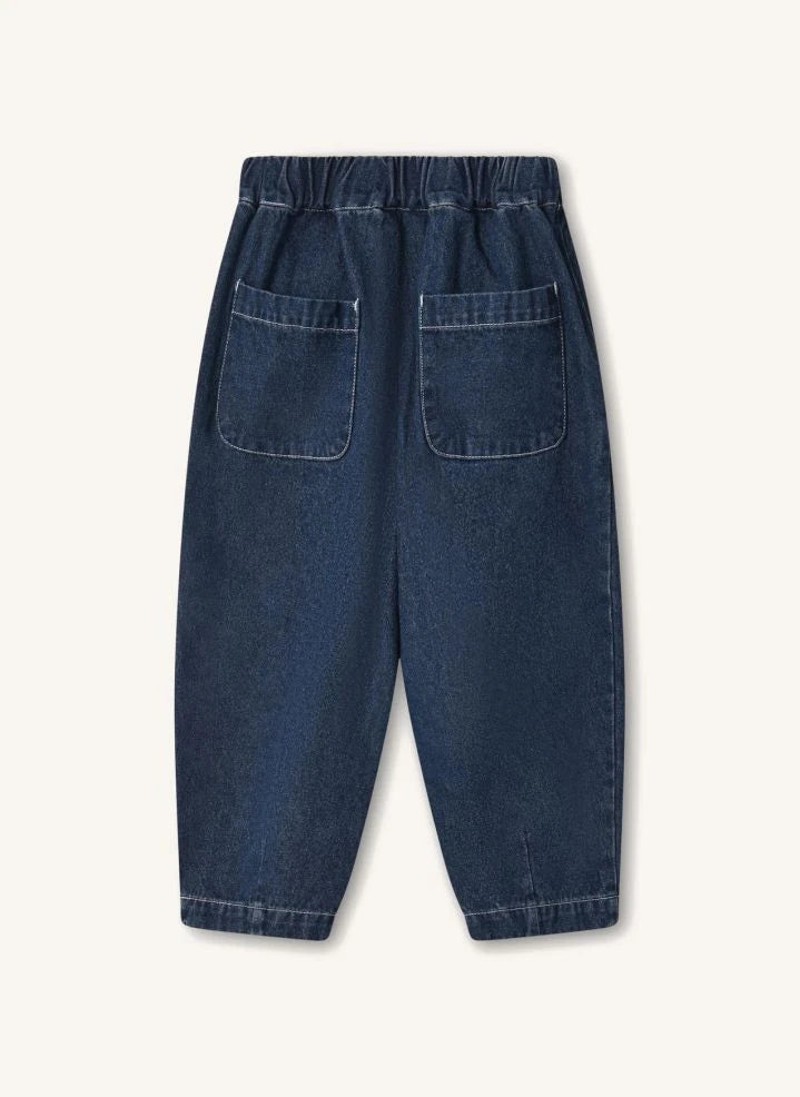 Fliink - Don Denim pantolon | Mavi