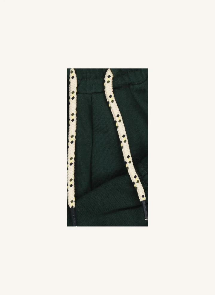 Tumble N'Dry - Nottingham Organik Pamuklu Jogger | Lacivert