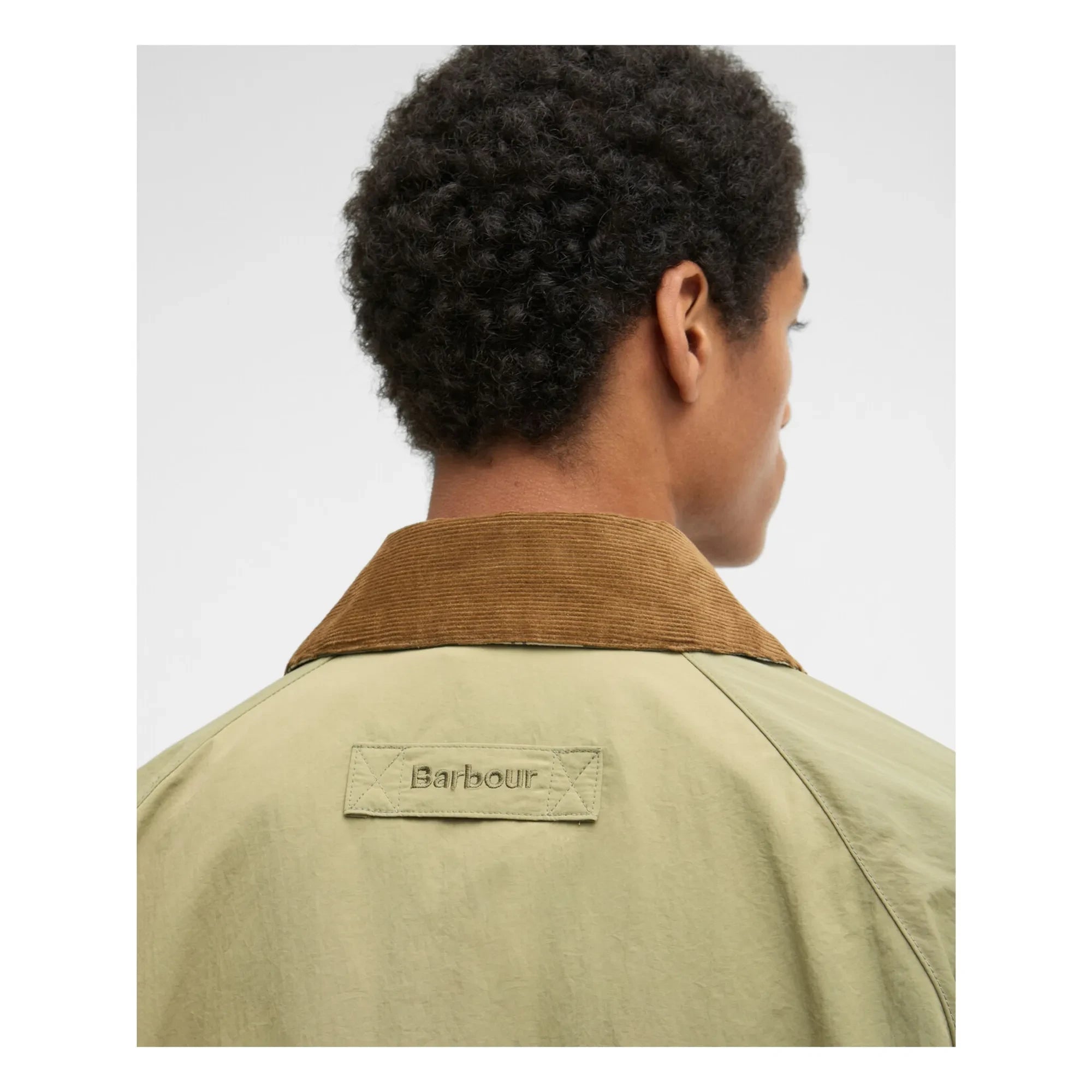 Barbour - Chaqueta Icons Spey | Caqui