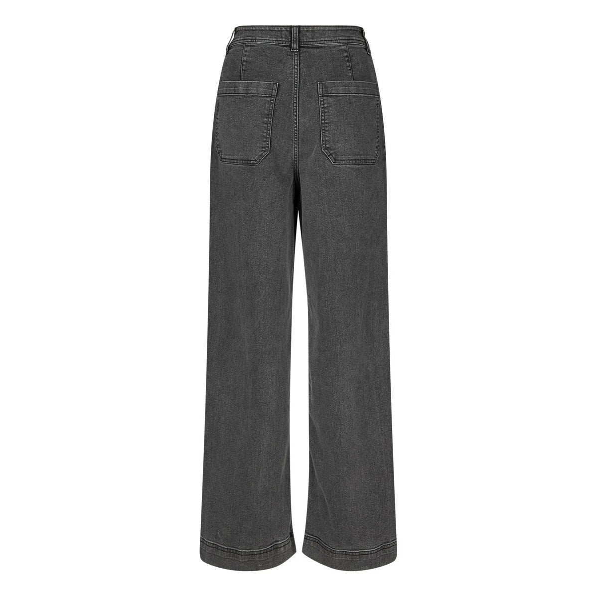 Lollys Laundry - Jean Florida | Yıkanmış Siyah