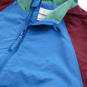 Bobo Choses - BC Recycelte Faser-Joggingjacke | Blau