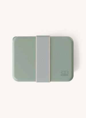Monbento - Pure Glass Lunch Box - Monbento x Pyrex | Sage