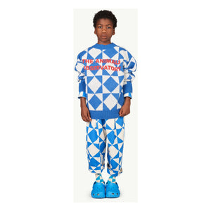 The Animals Observatory - Bull Arty Jumper | Blau