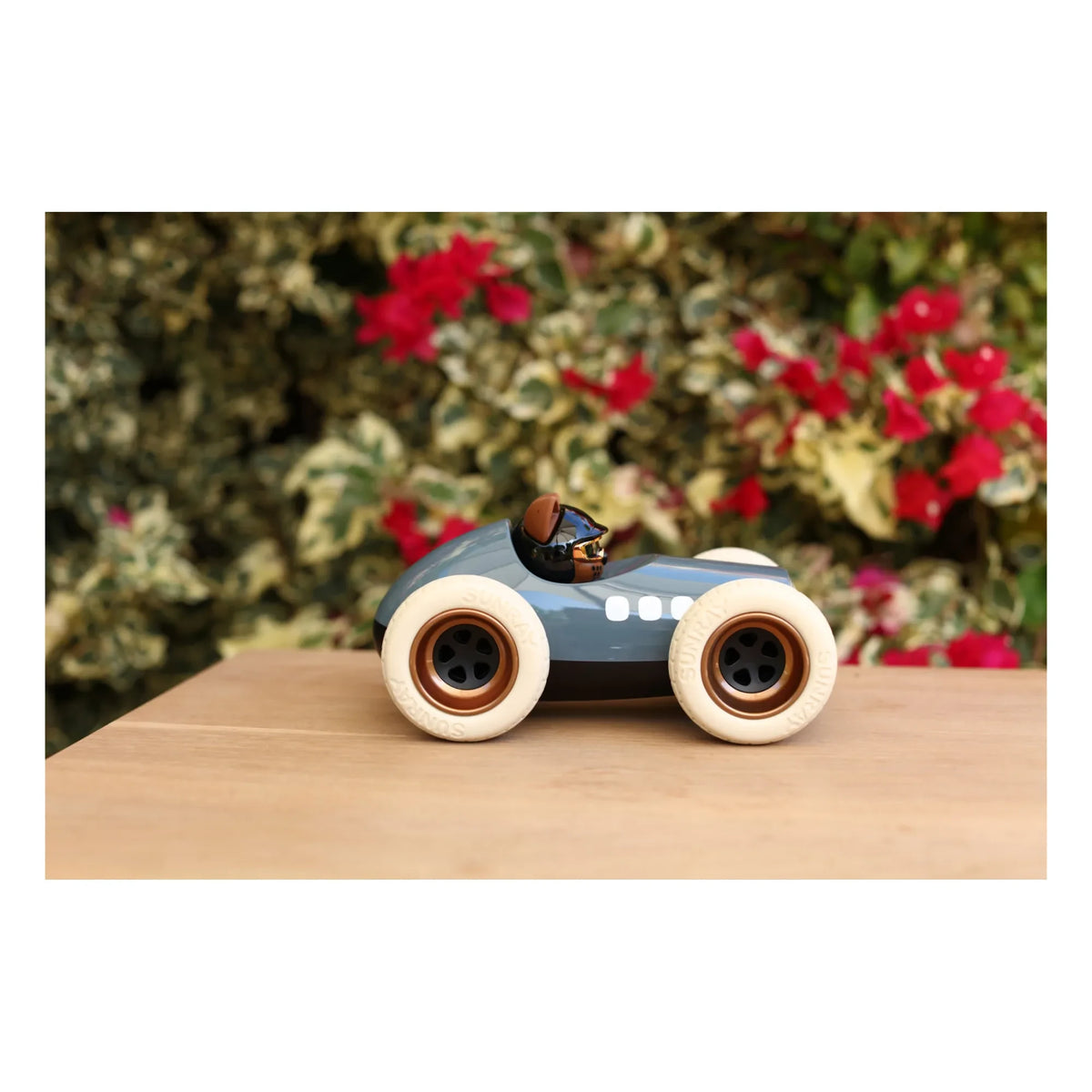 Playforever - Egg Karlos araba | Gri