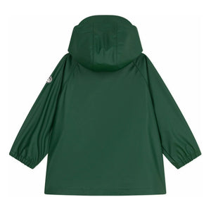 Petit Bateau – 3-in-1 mit Kerze | Chromgrün