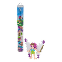 Plus-Plus - Tube Fee - 100 Teile