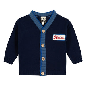 Bonton - Lucas Cardigan | Nachtblau