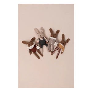 Main Sauvage - Siena Tulumlu Soft Bunny Toy