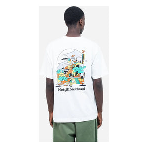 Olow - Neighbourhood T-shirt | Ekru