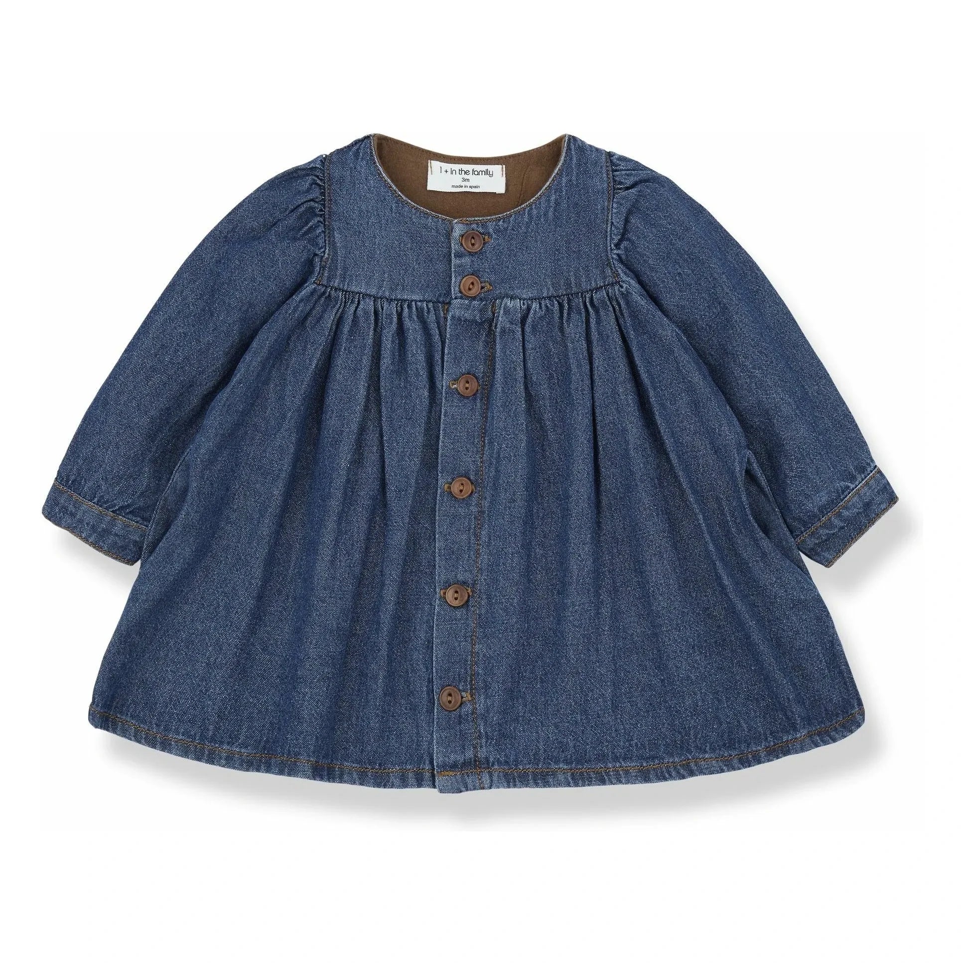 1+ in the family - Addaia Elbise | Denim