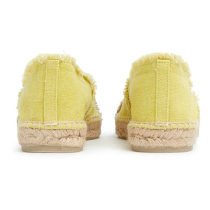 Castaner - Espadril Kampala | Sarı