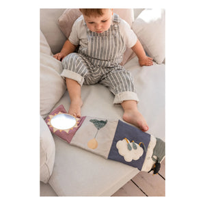 Sebra - World of Sebra soft toy book