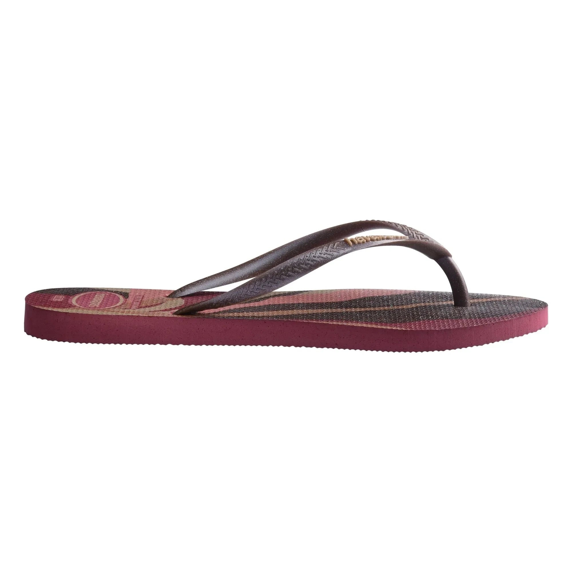 Havaianas - Slim Palette terlik | Pembe
