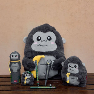 Legami - "Wild but Kind" Gorilla Squishy Jel Kalem - Sıkılanlar