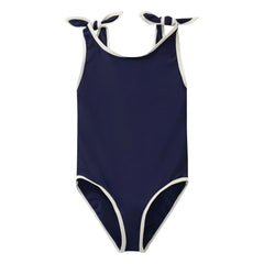 Petites Pommes - Elizabeth Smock | Navy