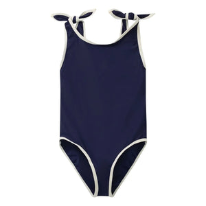 Petites Pommes - Elizabeth Smock | Navy