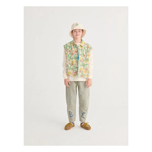 Bobo Choses - BC Washed Organic Cotton Jeans | Blue