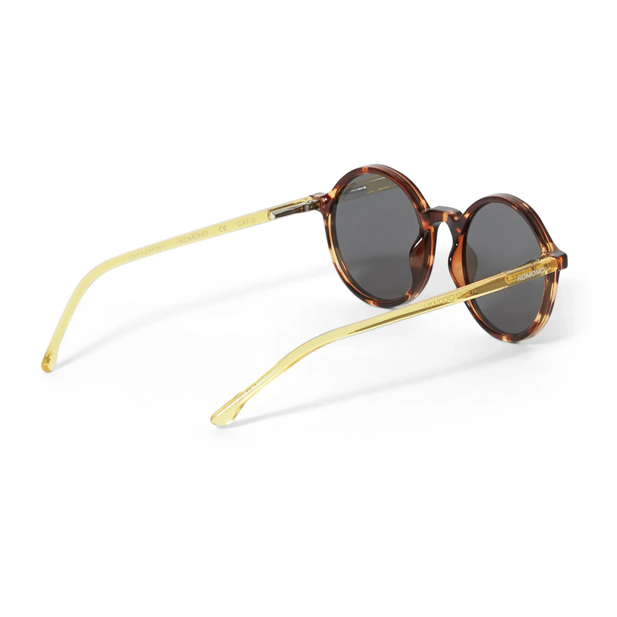 Komono - Komono x Smallable Exclusive - Madison JR Sonnenbrille | Camel