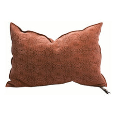 Maison de Vacances - Jacquard Kilim Vice Versa Cushion | Wool