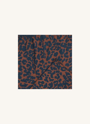 Tumble N'Dry - Sophia Leopar Tayt | Kahverengi