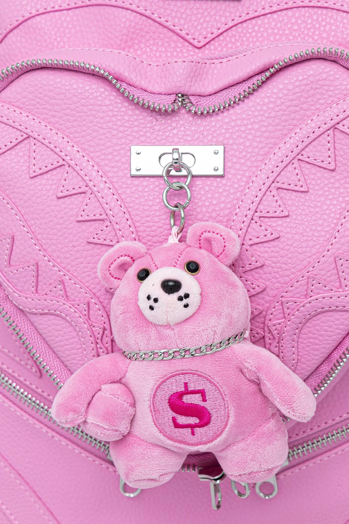 Sprayground - Baby Bear Baddie Pembe Kadın Sırt Çantası 910B8591NSZ