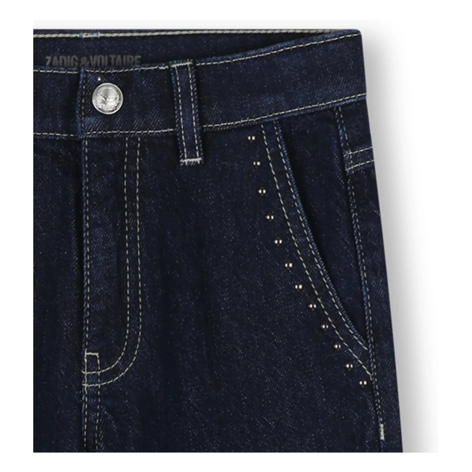 Zadig & Voltaire – Jean Loose | Denim