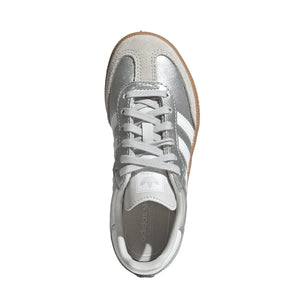 Adidas - Zapatillas Samba OG con cordones | Plateadas
