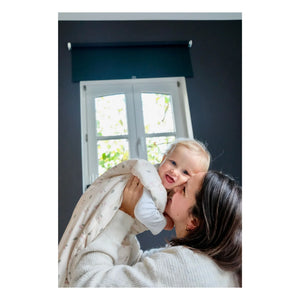 Tante Reine - Organic cotton sleeping bag | Ecru