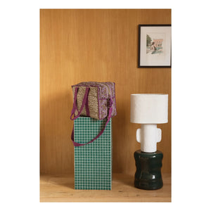 Louise Misha - Organic Cotton Lilio 36h Bag | Khaki