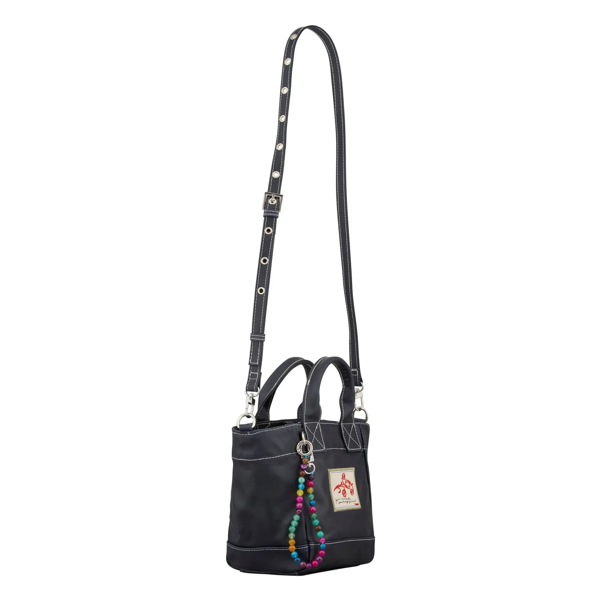 Becksöndergaard - Gabby Baumwolltasche | Marineblau