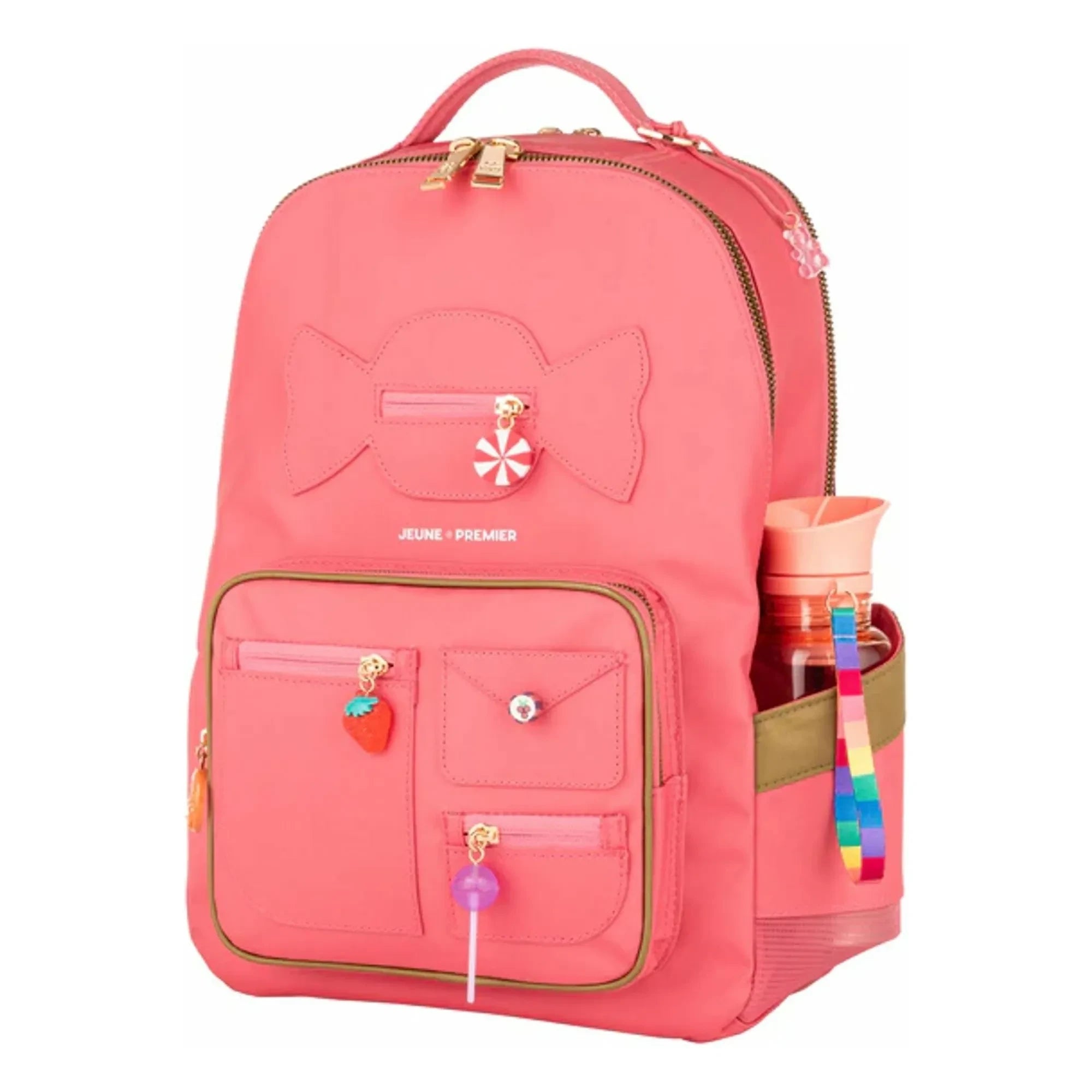 Jeune Premier - Bobbie Candy Backpack | Pink