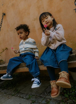 Fliink - Don Denim pantolon | Mavi
