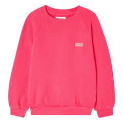 American Vintage - Izubird sweatshirt | Floresan pembe