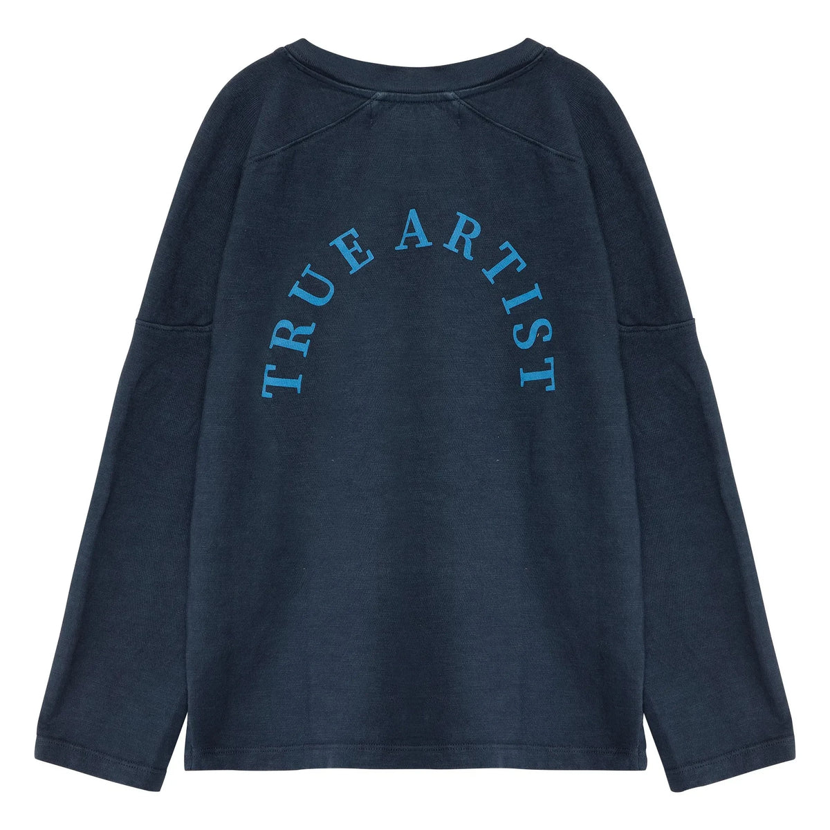 True Artist - T-shirt N°23 | Koyu Mavi