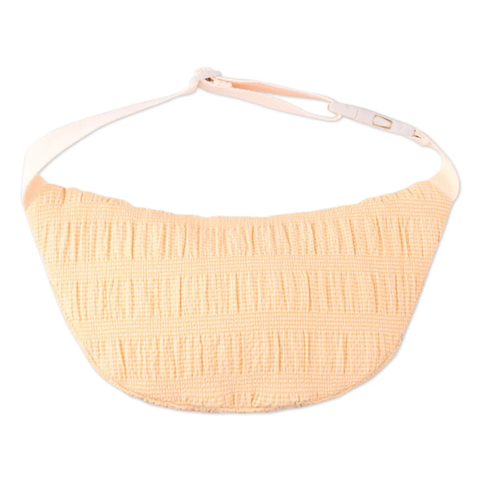 Gingersnaps - Banana Cynyhia Ruffled | Yellow