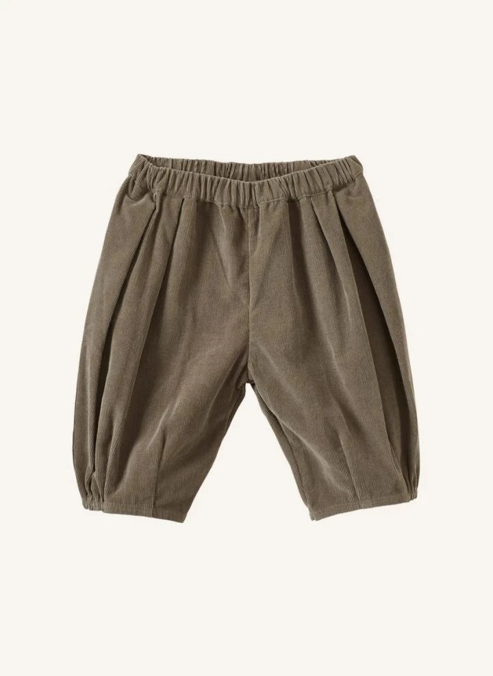Caramel - Bobby Harem Pantolon | Haki