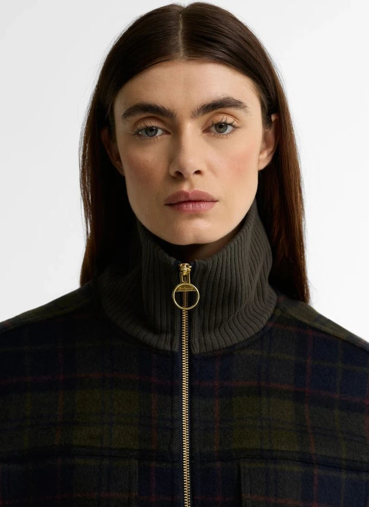 Barbour - About Ivybridge Gömlekler | Koyu haki