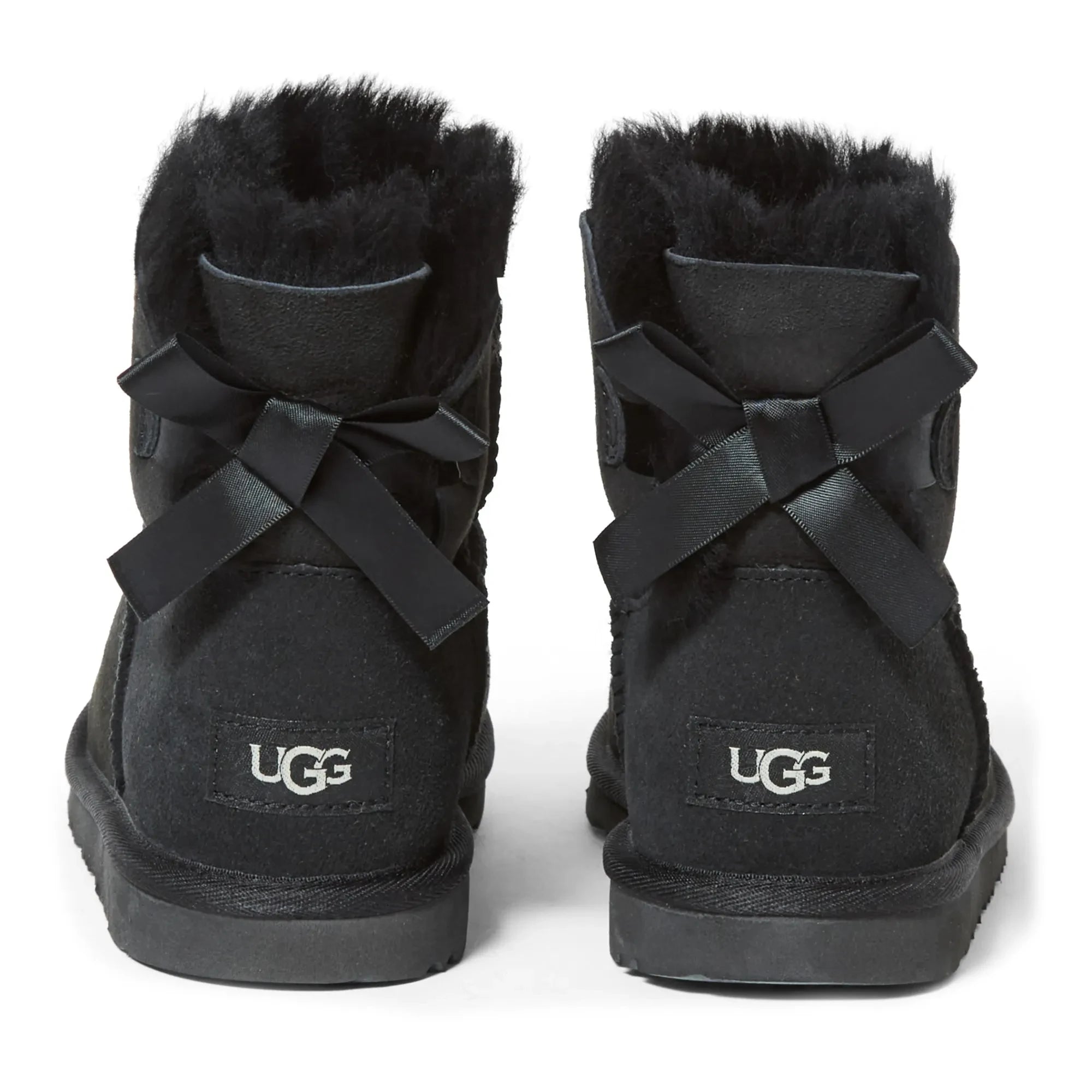 UGG - Mini Bailey Bow II Botları | Siyah