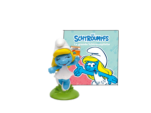 Tonies - French [FR] Big Cute Girl - The Smurfs