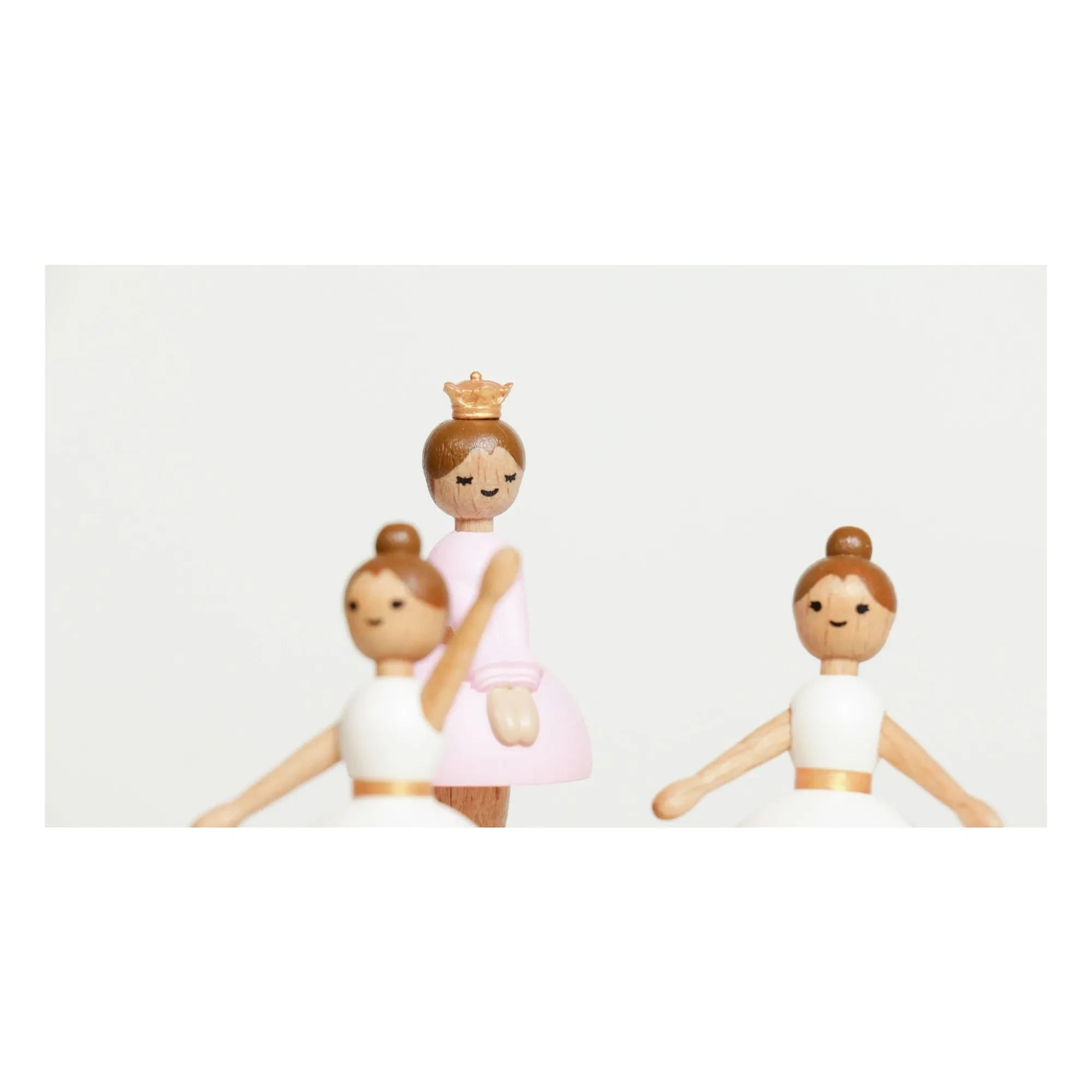 Wooderful life - Ballett-Spieldose