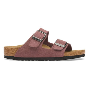 BIRKENSTOCK - Arizona Deri Sandaletler | Kiremit kırmızısı